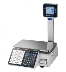 Cas Cl-3000 (Boyunlu) Barkodlu Terazi