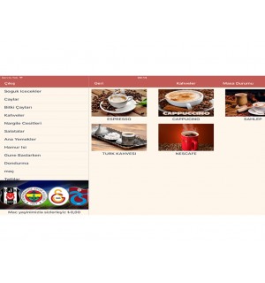 DIGITAL MENU 