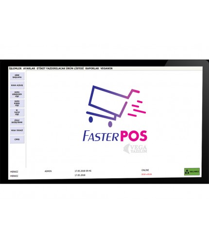 FASTERPOS  FASTERPOS