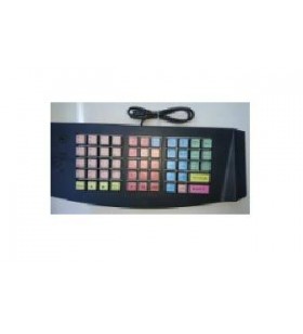 İNTER MK-55-W PROGRAMLANABİLİR KLAVYE
