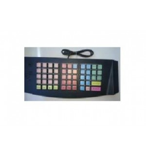 İNTER MK-55-W PROGRAMLANABİLİR KLAVYE