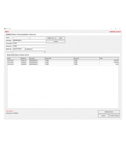 TITS (TARIM İLAÇLAMA TAKİP SİSTEMİ) TITS (TARIM İLAÇLAMA TAKİP SİSTEMİ)